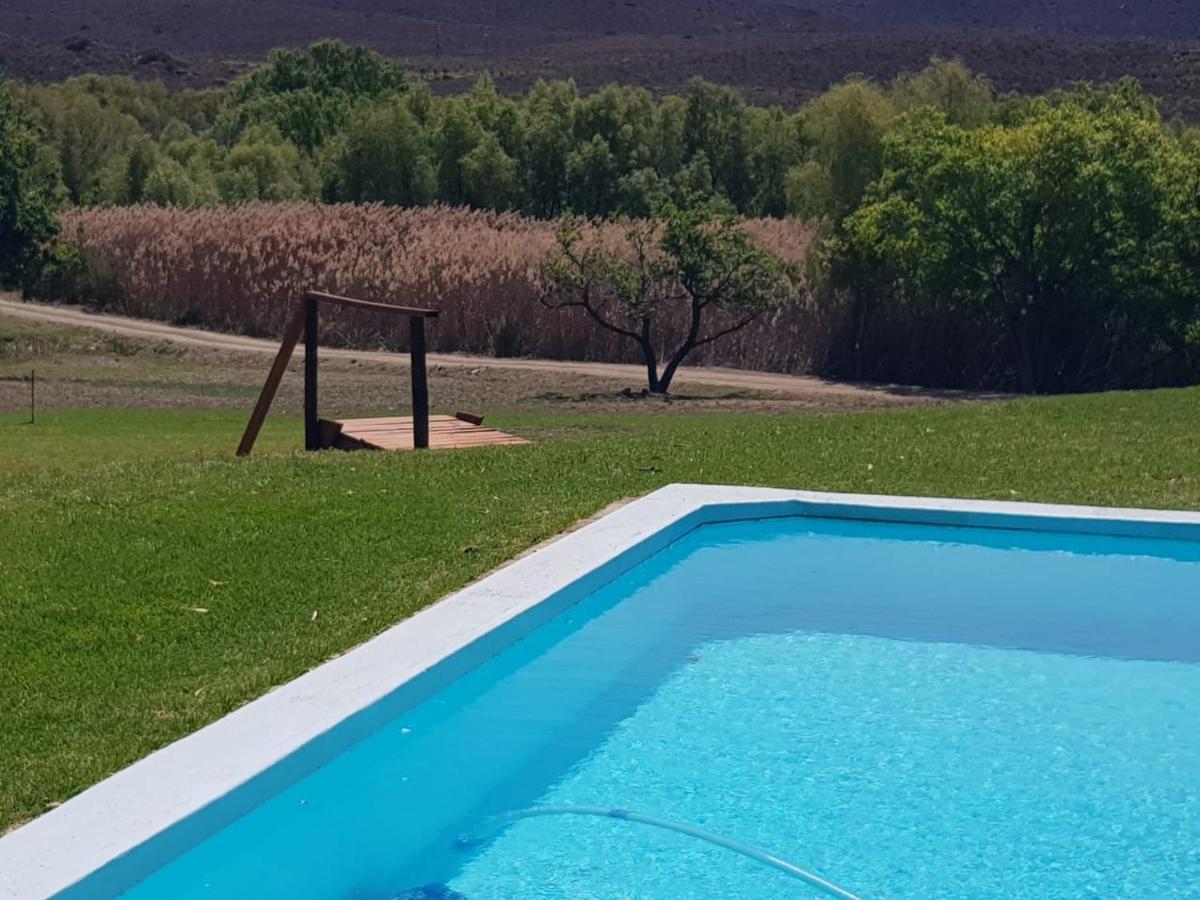 Vrisch Gewagt Boutique Self-Catering Olive Farm Guest House Prince Albert Eksteriør bilde