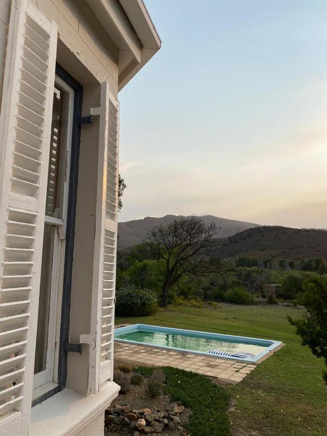 Vrisch Gewagt Boutique Self-Catering Olive Farm Guest House Prince Albert Eksteriør bilde