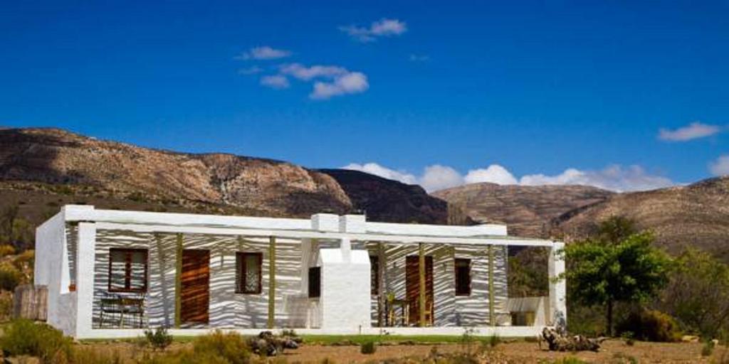 Vrisch Gewagt Boutique Self-Catering Olive Farm Guest House Prince Albert Rom bilde