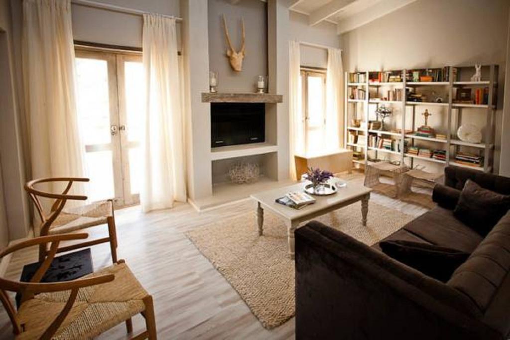 Vrisch Gewagt Boutique Self-Catering Olive Farm Guest House Prince Albert Rom bilde