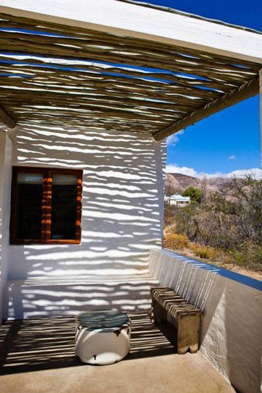 Vrisch Gewagt Boutique Self-Catering Olive Farm Guest House Prince Albert Rom bilde