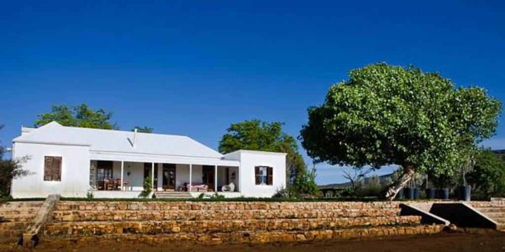 Vrisch Gewagt Boutique Self-Catering Olive Farm Guest House Prince Albert Eksteriør bilde