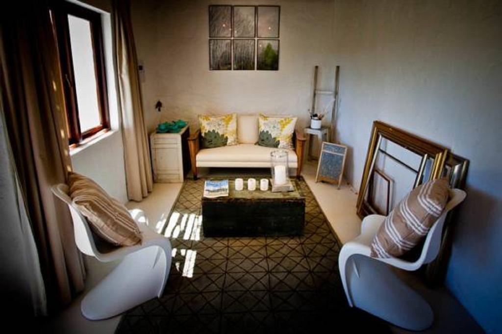 Vrisch Gewagt Boutique Self-Catering Olive Farm Guest House Prince Albert Rom bilde