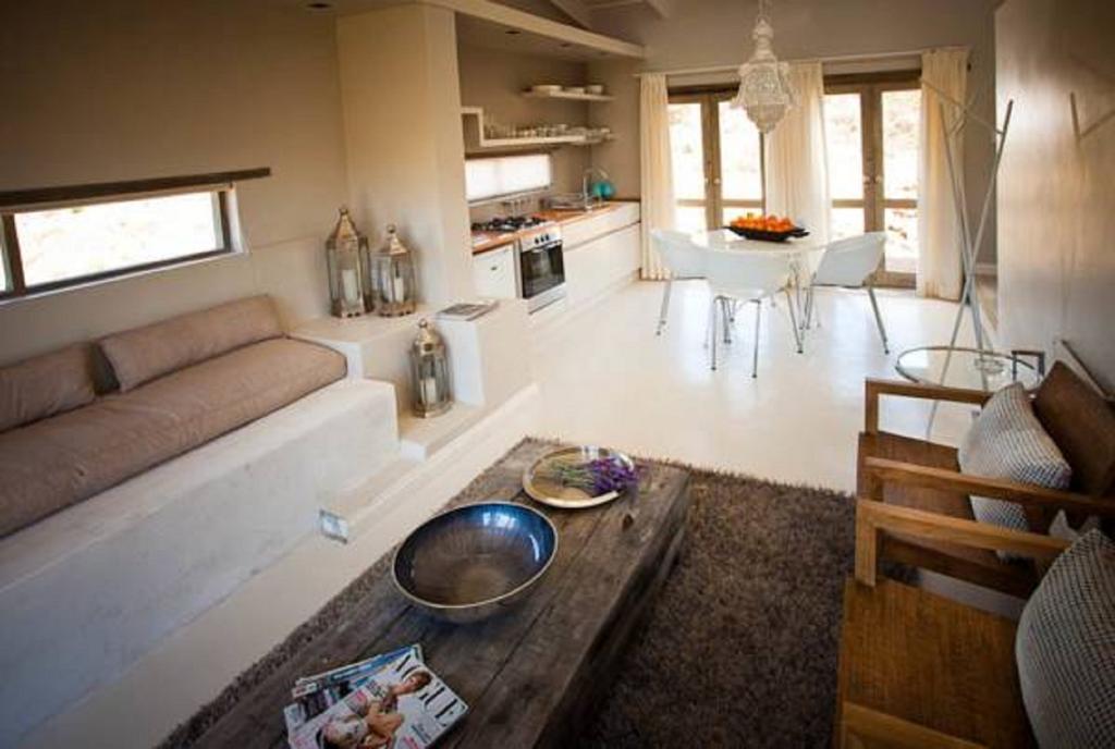 Vrisch Gewagt Boutique Self-Catering Olive Farm Guest House Prince Albert Rom bilde