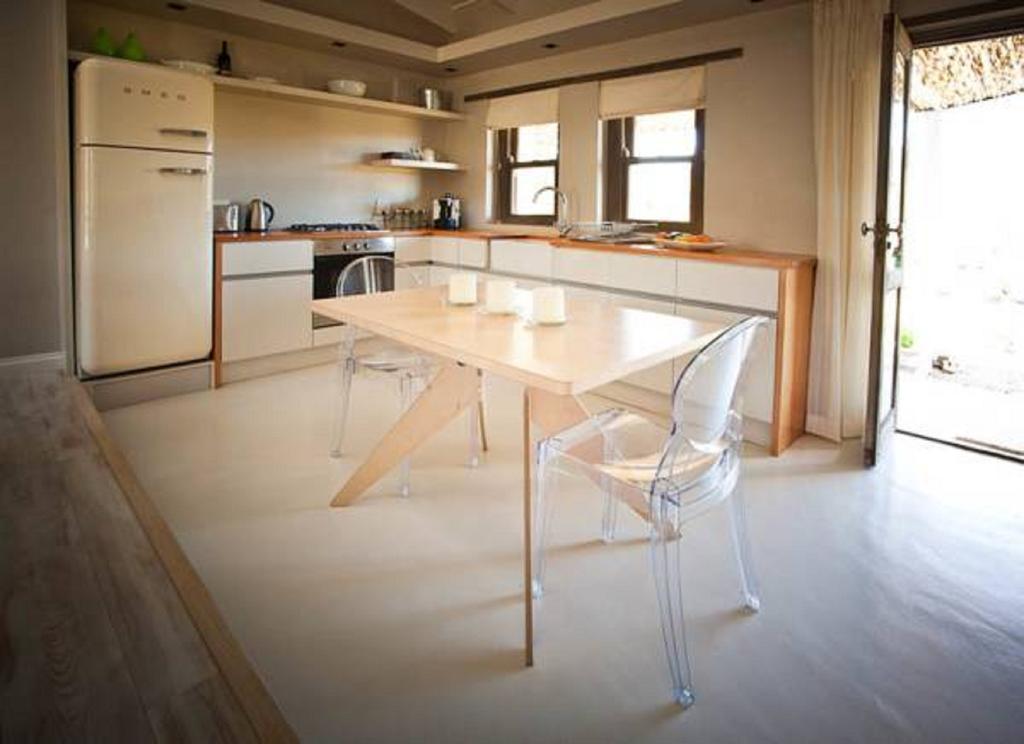 Vrisch Gewagt Boutique Self-Catering Olive Farm Guest House Prince Albert Rom bilde