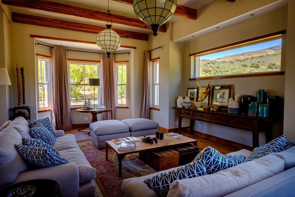 Vrisch Gewagt Boutique Self-Catering Olive Farm Guest House Prince Albert Eksteriør bilde