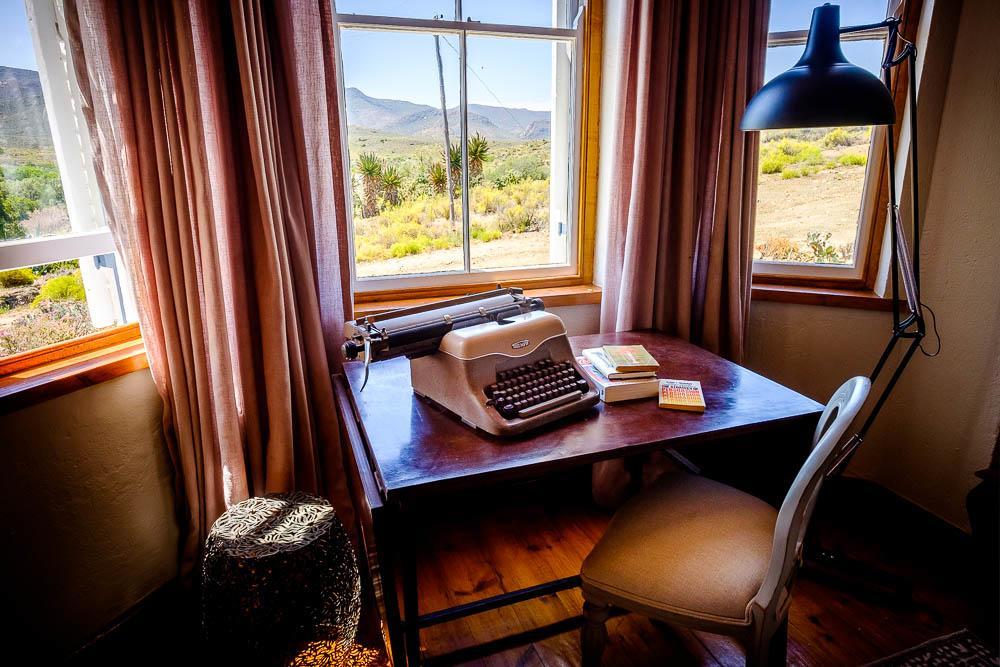 Vrisch Gewagt Boutique Self-Catering Olive Farm Guest House Prince Albert Eksteriør bilde