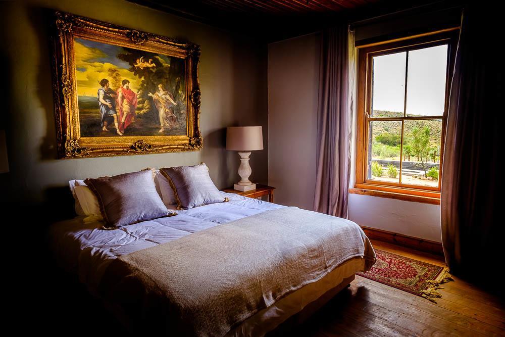Vrisch Gewagt Boutique Self-Catering Olive Farm Guest House Prince Albert Eksteriør bilde