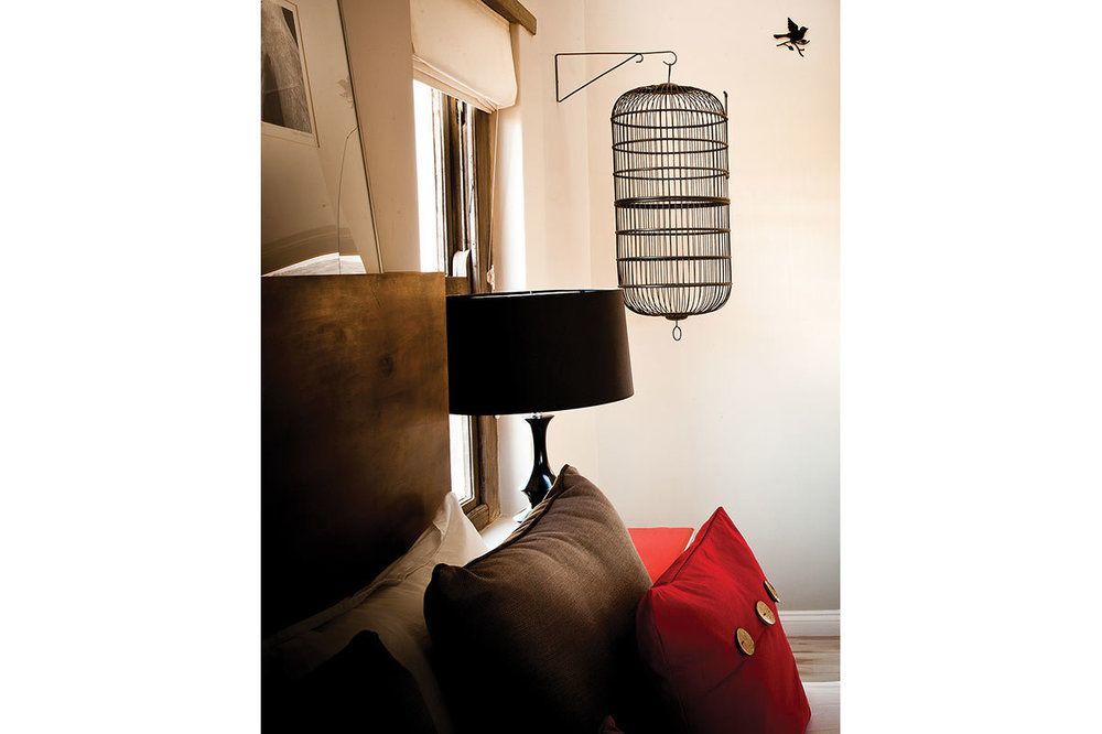 Vrisch Gewagt Boutique Self-Catering Olive Farm Guest House Prince Albert Eksteriør bilde