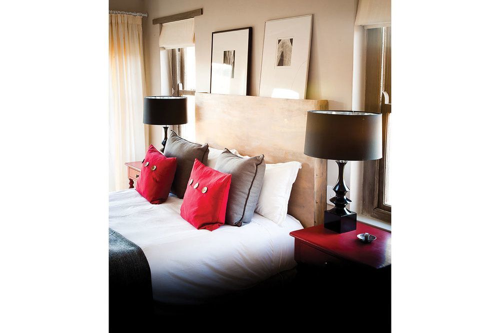 Vrisch Gewagt Boutique Self-Catering Olive Farm Guest House Prince Albert Eksteriør bilde
