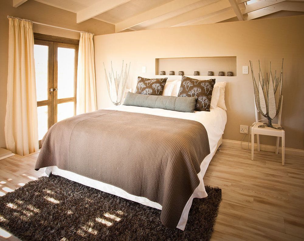 Vrisch Gewagt Boutique Self-Catering Olive Farm Guest House Prince Albert Eksteriør bilde